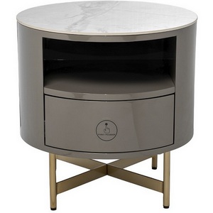 Изображение товара 40AD-00055 Тумбочка 45*45*46.5см Garda Decor