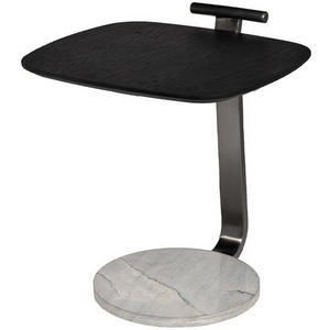 Изображение товара 57EL-10393 Стол журнальный приставной 45*42*50см Garda Decor