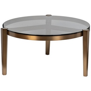 Изображение товара 58DB-15857 Стол журнальный d80*42 Garda Decor