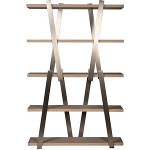 Изображение товара 58DB-16003 Стеллаж 120*33,5*185,5см Garda Decor