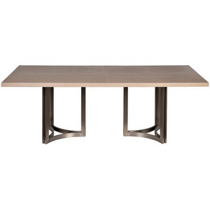 Изображение товара Стол обеденный 220*100*77см Garda Decor 58DB-17030 (прямоугольная столешница)