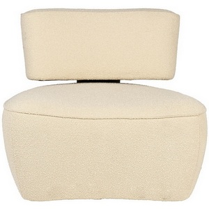 Изображение товара Кресло ткань букле бежевое 85*79*69см Garda Decor арт.58DB-23052