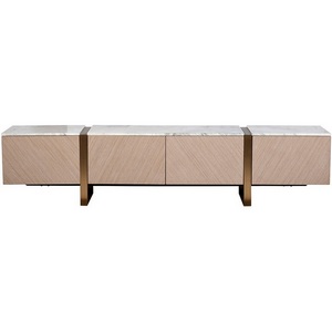 Изображение товара Тумба под телевизор 220*42*50см Garda Decor арт.58DB-23185