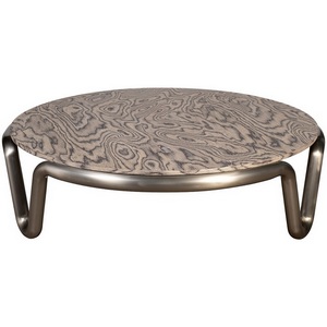 Изображение товара Стол журнальный d110*32см Garda Decor 58DB-23401