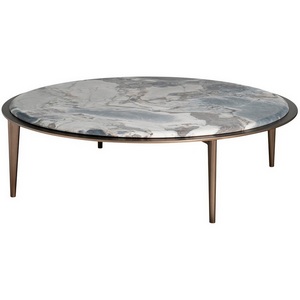 Изображение товара 58DB-24082 Стол журнальный d110*32см Garda Decor