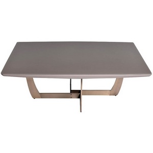 Изображение товара Стол журнальный Space 120*120*40см Garda Decor 58DB-CT14803 (квадратная столешница)