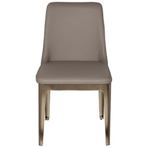 Изображение товара Обеденный стул Garda Decor 58DB-DC14802BA (Серый)