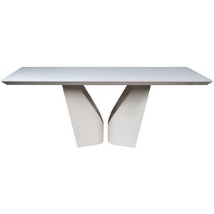 Изображение товара Стол обеденный Quadro 200*100*76см Garda Decor 58DB-DT15873 (прямоугольная столешница)