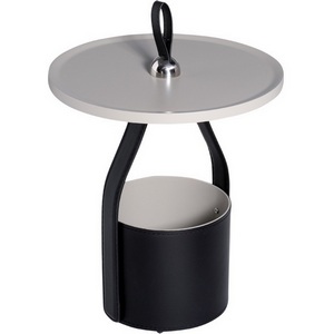 Изображение товара Журнальный стол с полкой Garda Decor 58DB-ET17040 (Черный/Серый) (круглая столешница, О-образная опора) Изображение товара Журнальный стол с полкой Garda Decor 58DB-ET17040 (Черный/Серый) (круглая столешница, О-образная опора)