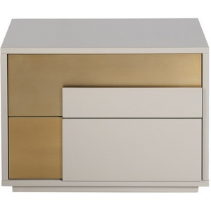 Изображение товара Тумба прикроватная Garda Decor 58DB-NS19009R (Серый)