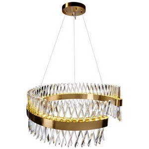 Изображение товара Подвесной светильник светодиодный Garda Decor 62GDW-913-800R
