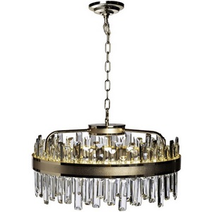 Изображение товара Подвесная люстра Garda Decor Glacier 62GDW-985-600