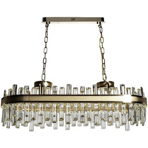 Изображение товара Подвесная люстра Garda Decor Glacier 62GDW-985-950