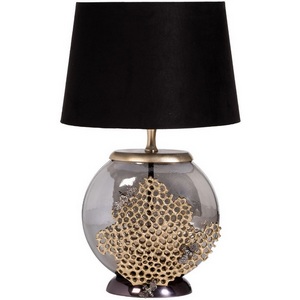 Изображение товара Настольная лампа Garda Decor Соты 69-102003
