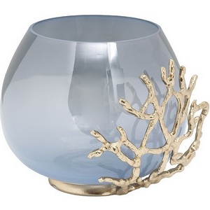 Изображение товара Подсвечник декоративный "Coral" 15х14,5х12 см Garda Decor 69-21359