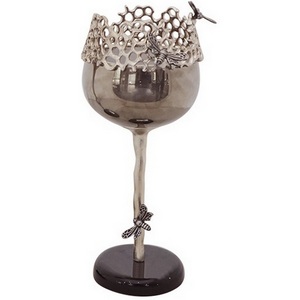 Изображение товара Подсвечник декоративный "Соты" 32 см Garda Decor 69-219006