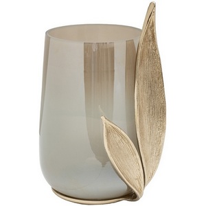 Изображение товара Подсвечник декоративный "Flora" 18,5х16,5х29,5 см Garda Decor 69-22761