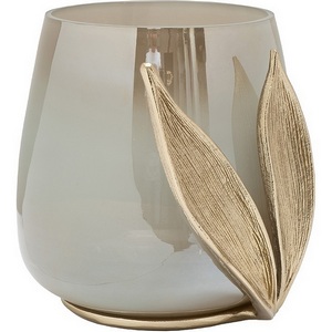 Изображение товара Подсвечник декоративный "Flora" 20х18х18,5 см Garda Decor 69-22762