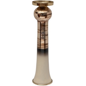 Изображение товара Подсвечник декоративный высокий d25х91,5 см Garda Decor 71PN-31261