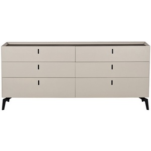 Изображение товара 77IP-CH817/1 Комод светлый 156*43,5*70см Garda Decor