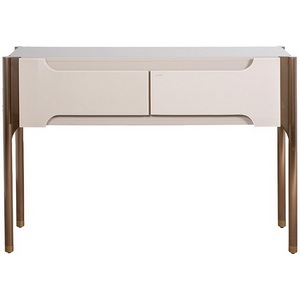 Изображение товара 77IP-GD007-KONS/1 Консоль Гримальди (Grimaldi) светлая 120*33*80см Garda Decor