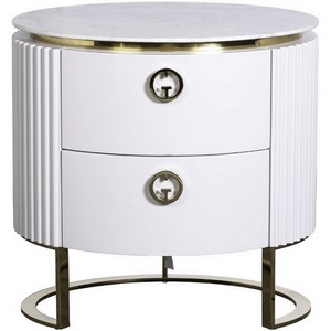 Изображение товара Тумбочка LUCIANO 60*44*60см Garda Decor арт.77IP-GD010-TUMB