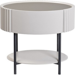 Изображение товара Тумбочка Scala столешница матовая 60*44*55см Garda Decor арт.77IP-NS2072