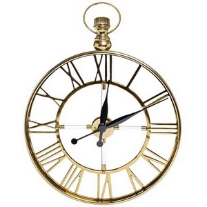 Изображение товара Часы настенные цвет золото d50 см Garda Decor 79MAL-5728-68G