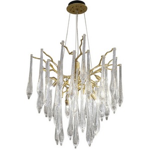 Изображение товара Подвесная люстра Garda Decor 86-6003/600 с подвесками