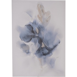 Изображение товара Холст "Песня поющего цветка" 100х70 см Garda Decor 89VOR-AQUARELLE7