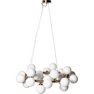 Изображение товара Подвесная люстра Garda Decor 91GH-025 в форме шара