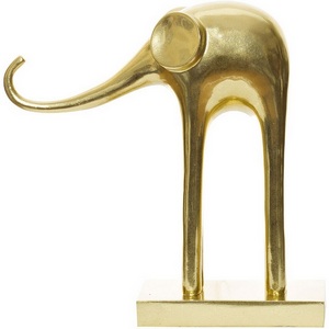 Изображение товара Статуэтка "Слон" 30х11х33 см Garda Decor C1289 (зол.)