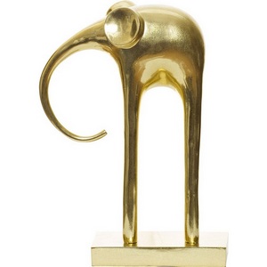 Изображение товара Статуэтка "Слон" 25х11х33 см Garda Decor C1291 (зол.)