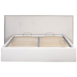 Изображение товара Кровать Garda Decor COMO3К-180М-MISS01 (Белый)