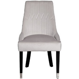 Изображение товара Стул Elegante велюр св.серый Colt030-SVSER 56*65*101см Garda Decor