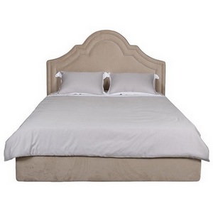 Изображение товара Кровать Garda Decor GD-CHARLOTTE160-2 (Бежевый)