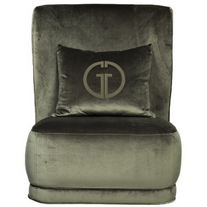 Изображение товара Кресло Garda Decor GD-GRAZIA-3К (Зеленый)