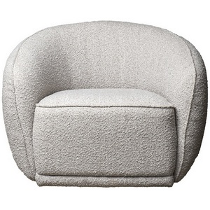 Изображение товара Кресло GD/Toulon бежевый букле Orso BEG 92*82*69см Garda Decor