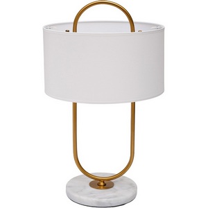 Изображение товара Настольная лампа Garda Decor K2CPT-07248