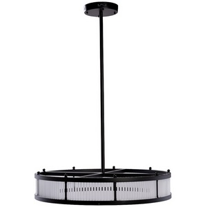 Изображение товара Потолочная люстра на штанге Garda Decor Ancona K2KM12851