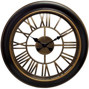 Изображение товара Часы настенные d45,7х5,3 см Garda Decor L1479