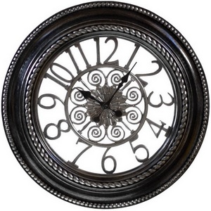 Изображение товара Часы настенные 50х5,8 см Garda Decor L334C