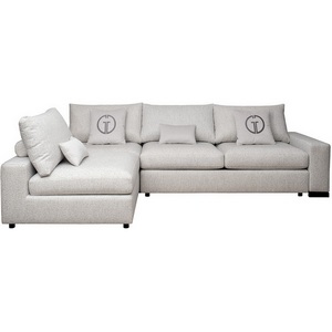 Изображение товара Комплект мебели №43 диван MANCHESTER угловой с механизмом Garda Decor арт.Modular set Manchester №43 transformable