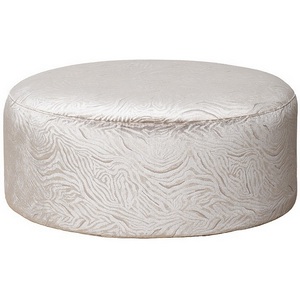 Изображение товара Пуфик Garda Decor MURANO-80-3K-Umbr SBEG (Бежевый)