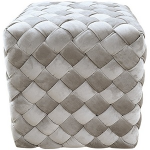 Изображение товара Пуфик Garda Decor N-PUF-190 BEG (Серый)