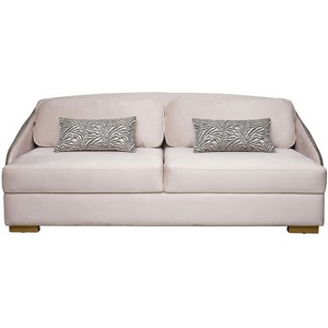 Изображение товара Диван Garda Decor PALAZZO-240M-Colt002+Ana Beg (Бежевый)