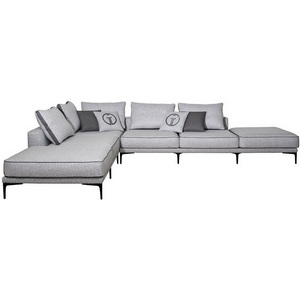 Изображение товара Комплект мебели №44 модульный Диван Tesoro Garda Decor арт.Sofa modular Tesoro №44