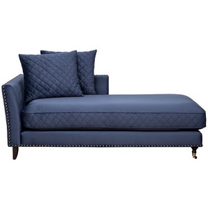 Изображение товара Диван Garda Decor SORRENTO-COUCH-Colt034 (Синий)