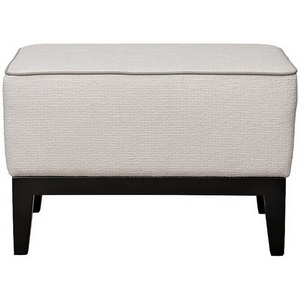 Изображение товара Пуфик Garda Decor STELLA-60-2K-Koza2601+Nev21 (Черный/Бежевый)