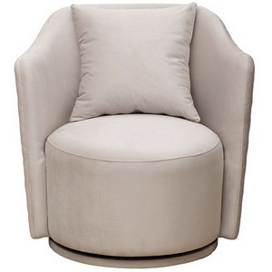 Изображение товара Кресло Garda Decor VERONA BASIC-Colt002 (Бежевый)